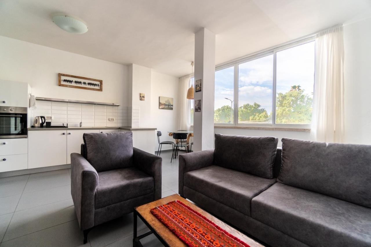 Ziv Apartments - Hayarkon 196 เทลอาวีฟ ภายนอก รูปภาพ